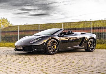 Lamborghini Gallardo 35.000 km 169.990 &euro; Vechta 49377