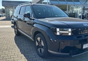 Hyundai SANTA FE 11.432 km 45.970 &euro; Kyritz 16866