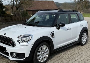 Mini Cooper SD Countryman 116.345 km 22.100 &euro; Roding 93426