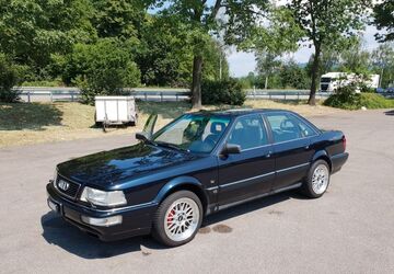 Audi V8 180.000 km 8.000 &euro; Sinzheim 76547