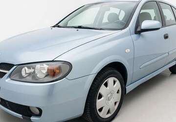 Nissan Almera 172.632 km 1.700 &euro; Mannheim, Universitätsstadt 68229