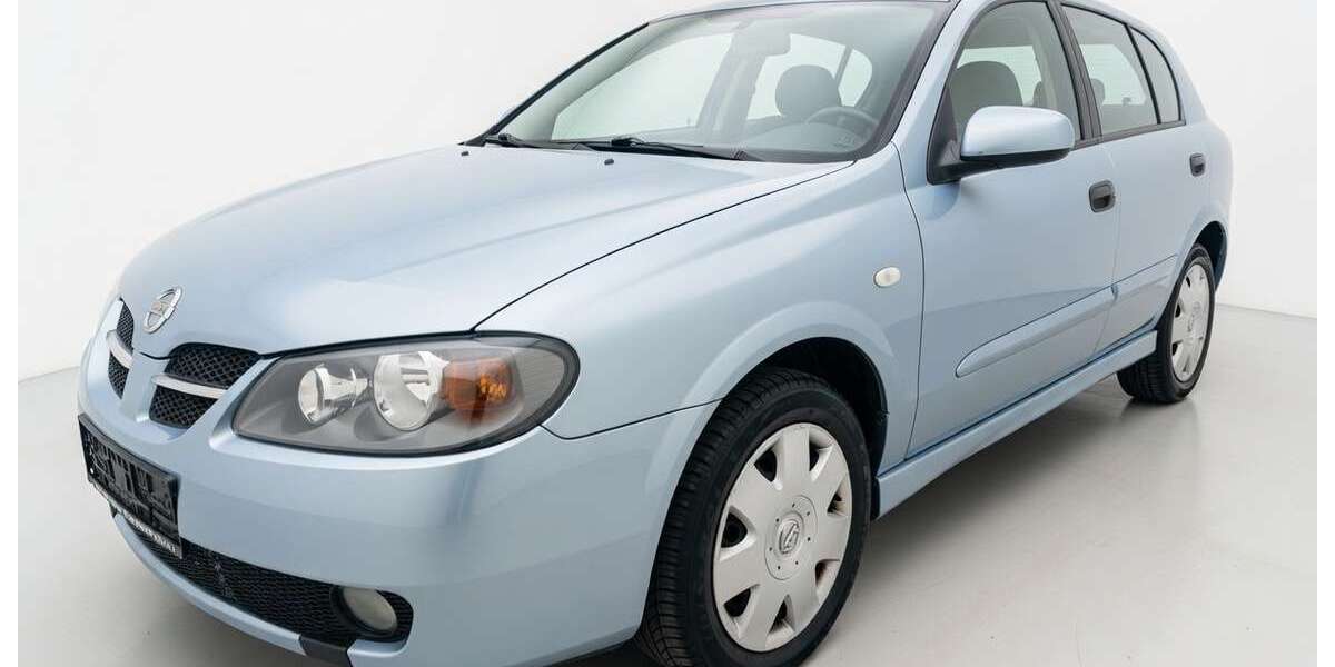 Nissan Almera 172.632 km 1.700 &euro; Mannheim, Universitätsstadt 68229