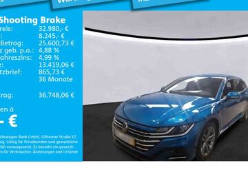VW Arteon 27.316 km 32.481 &euro; München 80687
