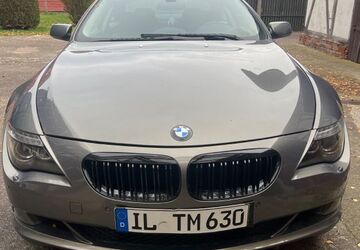 BMW 630 110.000 km 6.000 &euro; Ilmenau 98693