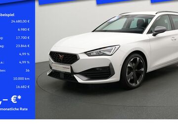 Cupra Leon 49.979 km 23.980 &euro; Leverkusen 51379