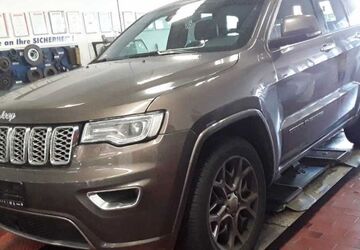 Jeep Grand Cherokee 49.911 km 30.990 &euro; Rudolstadt 07407