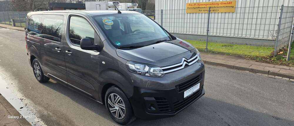 Citroen Jumpy 63.000 km 19.499 &euro; Wunstorf 31515