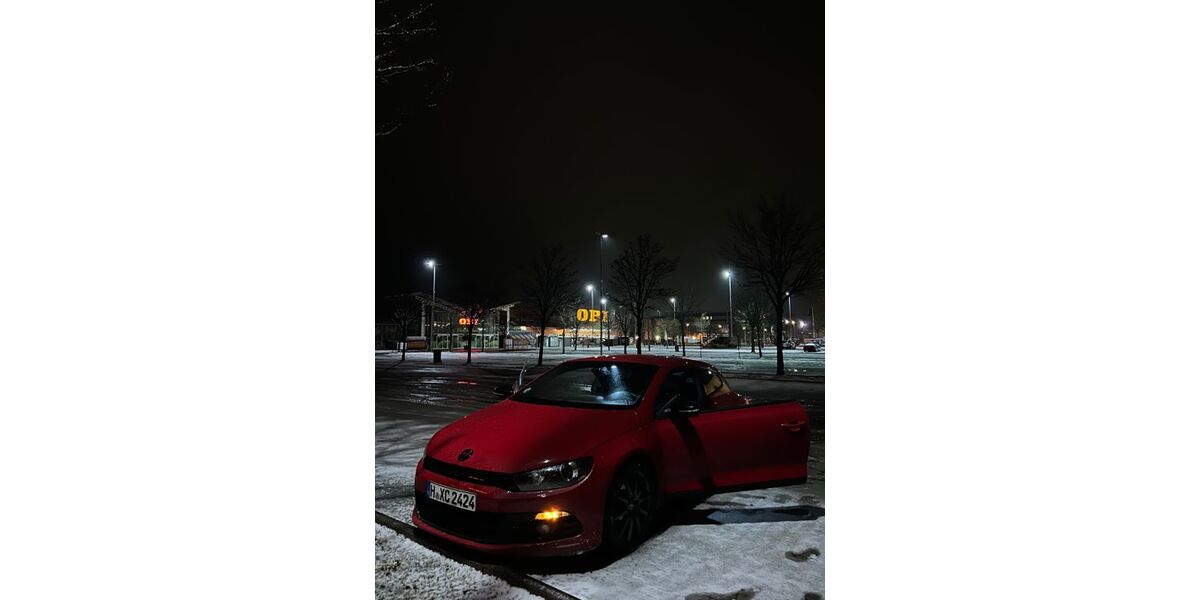 VW Scirocco 207.000 km 4.800 &euro; Laatzen 30880