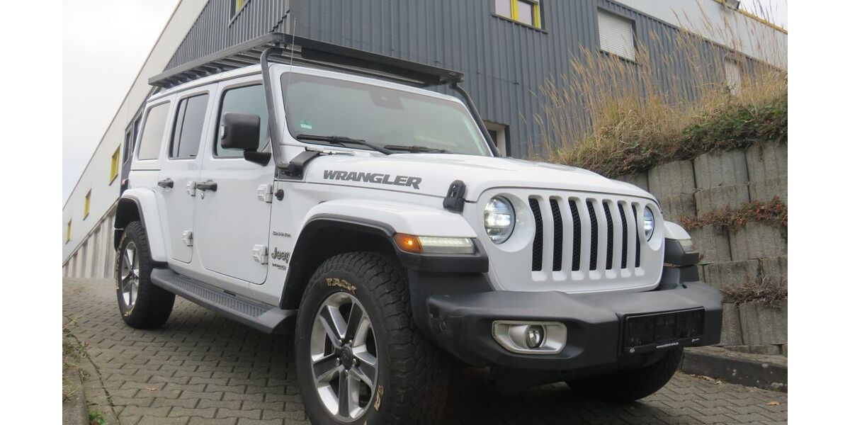Jeep Wrangler 143.101 km 29.900 &euro; Lindlar 51789
