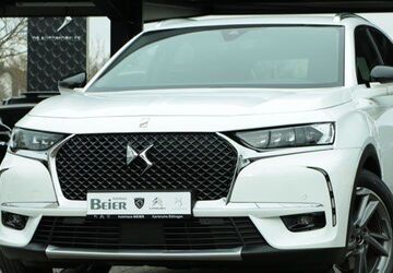 DS Automobiles DS7 (Crossback) 11.540 km 28.980 &euro; Karlsruhe 76131