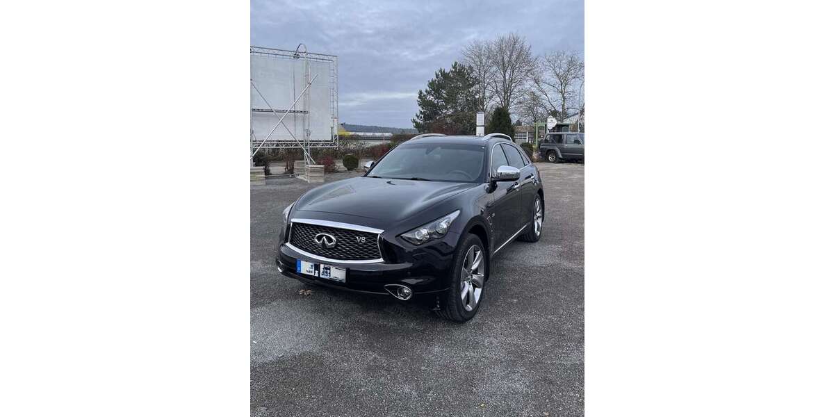 INFINITI QX70 43.959 km 29.500 &euro; Horb am Nackar 72160