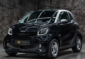 Smart ForTwo 2.785 km 18.222 &euro; Bruchsal 76646