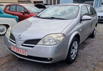 Nissan Primera 187.000 km 1.590 &euro; Halle Saale 06132