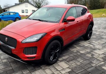 Jaguar E-Pace 94.000 km 17.900 &euro; Nonnweiler 66620