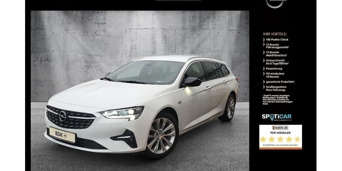 Opel Insignia 109.000 km 20.950 &euro; Luckau 15926