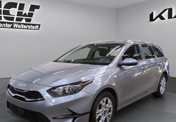 Kia ceed Sportswagon 17.005 km 22.869 &euro; Weiterstadt-Darmstadt 64331