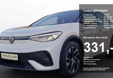 VW ID.5 42.660 km 28.490 &euro; Regen 94209