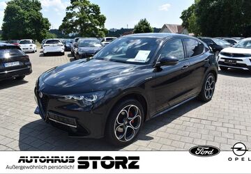 Alfa Romeo Stelvio 24.185 km 39.490 &euro; Villingen-Schwenningen 78052