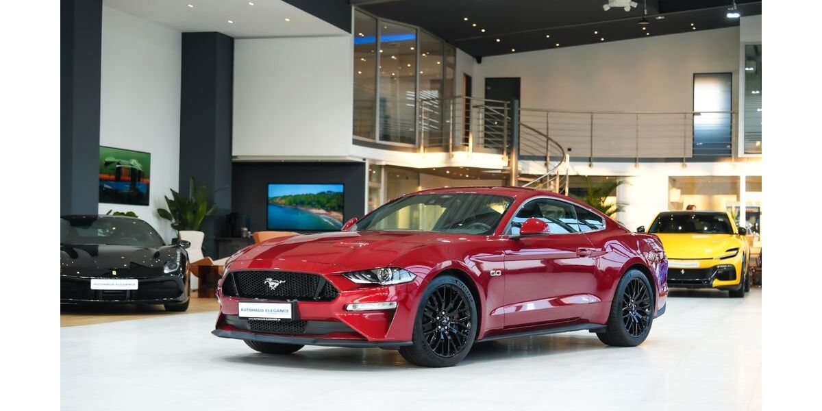 Ford Mustang 13.517 km 46.980 &euro; Köln 51147