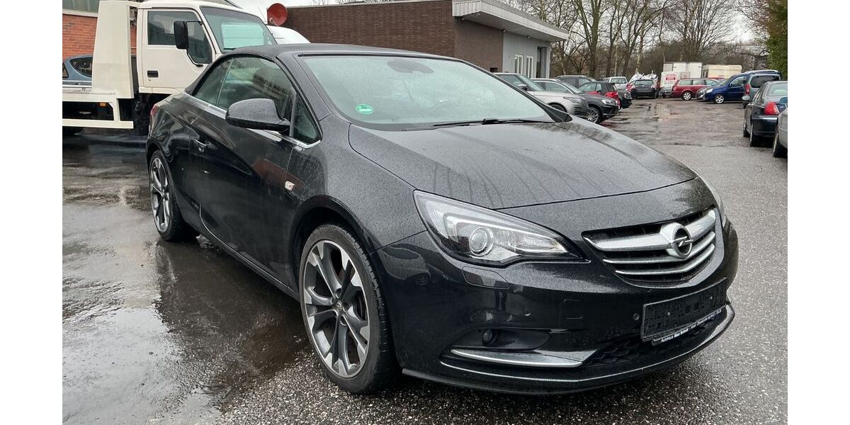 Opel Cascada 136.000 km 7.900 &euro; Varel 26316