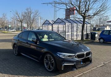 BMW M550 171.700 km 39.999 &euro; Freiburg 79114