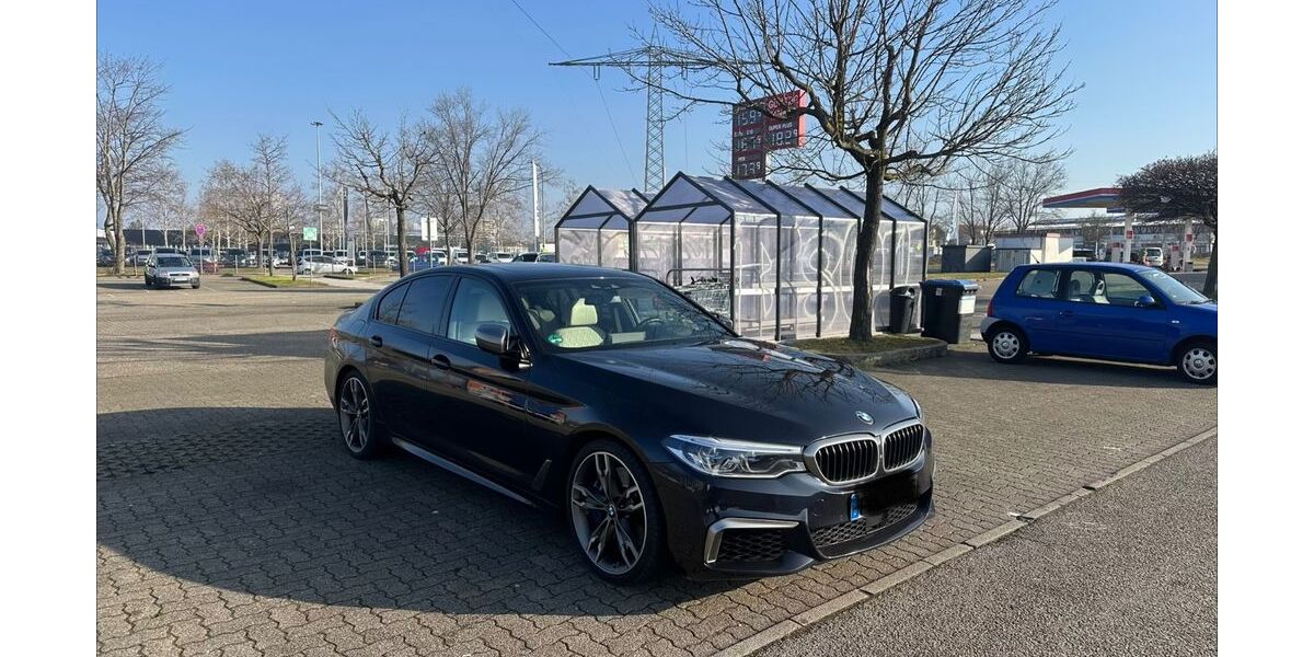 BMW M550 171.700 km 39.999 &euro; Freiburg 79114