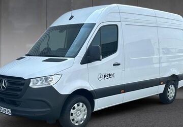 Mercedes-Benz Sprinter 13.100 km 53.491 &euro; Northeim 37154