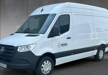 Mercedes-Benz Sprinter 20.000 km 53.491 &euro; Northeim 37154