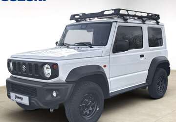 Suzuki Jimny 37.180 km 29.990 &euro; Breunigweiler 67725