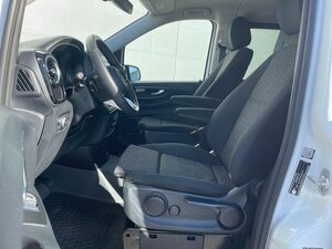 Mercedes-Benz Vito 116 Tourer PRO 4x4 XL STANDHZ NAV KAMERA 34.272 km 61.490 &euro; Sangerhausen 06526