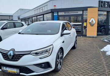 Renault Megane 23.400 km 23.990 &euro; Elsterwerda 04910