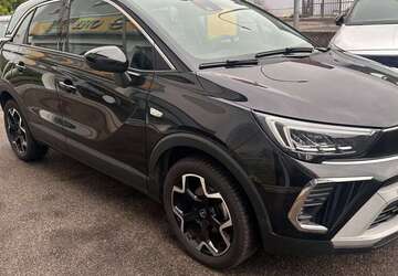 Opel Crossland 27.000 km 17.750 &euro; Thanstein 92554
