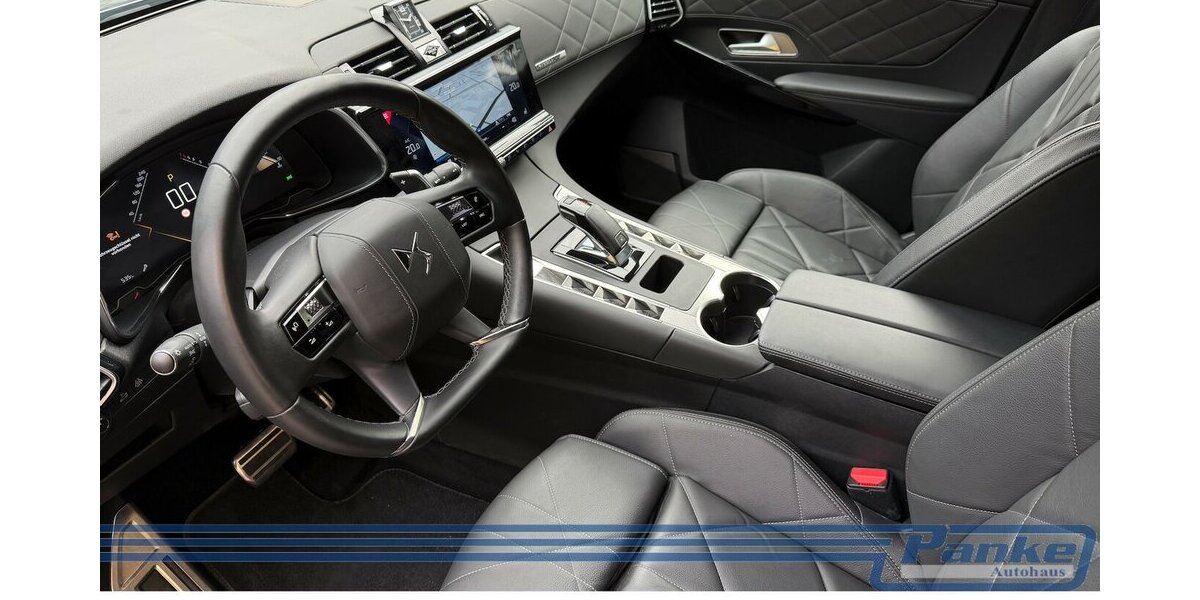 DS Automobiles DS7 Crossback Rivoli + 53.555 km 27.990 &euro; Berlin 13187