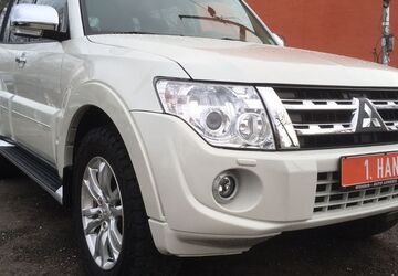 Mitsubishi Pajero 95.000 km 28.900 &euro; Wittlich 54516