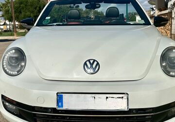 VW Beetle 158.000 km 13.990 &euro; Marktredwitz 95615