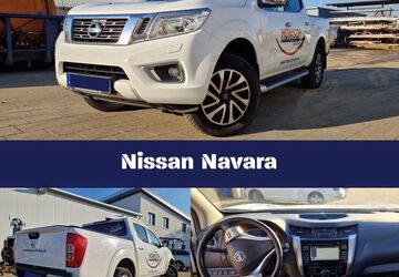 Nissan Navara 156.916 km 16.500 &euro; Hartmannsdorf 09232