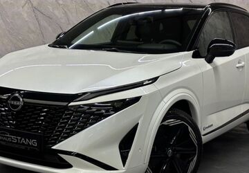 Nissan Qashqai 11.800 km 33.500 &euro; Spaichingen 78549