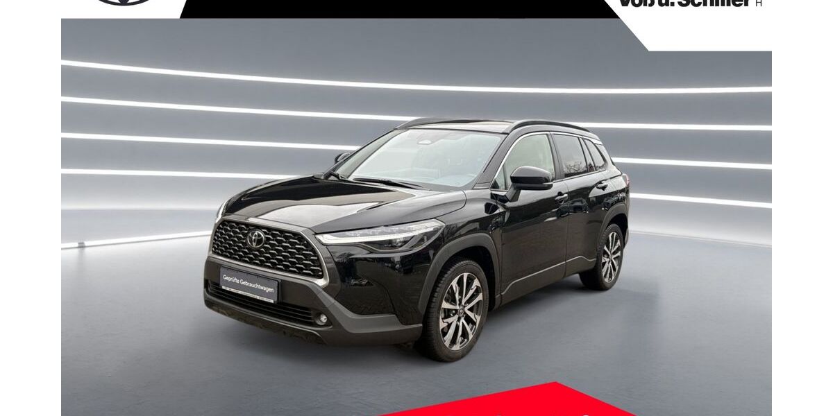 Toyota Corolla Cross 22.001 km 33.990 &euro; Gummersbach 51645