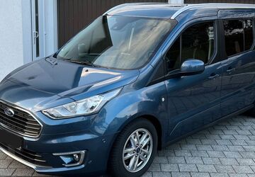 Ford Tourneo Connect 79.903 km 19.100 &euro; Konradsreuth 95176