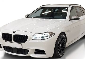 BMW M550 99.100 km 28.450 &euro; Goslar 38642