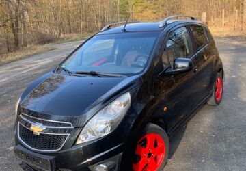 Chevrolet Spark 114.635 km 2.950 &euro; Meiningen 98617