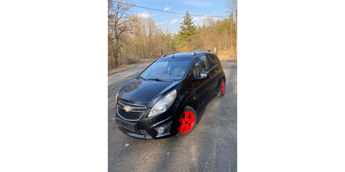 Chevrolet Spark 114.635 km 2.950 &euro; Meiningen 98617