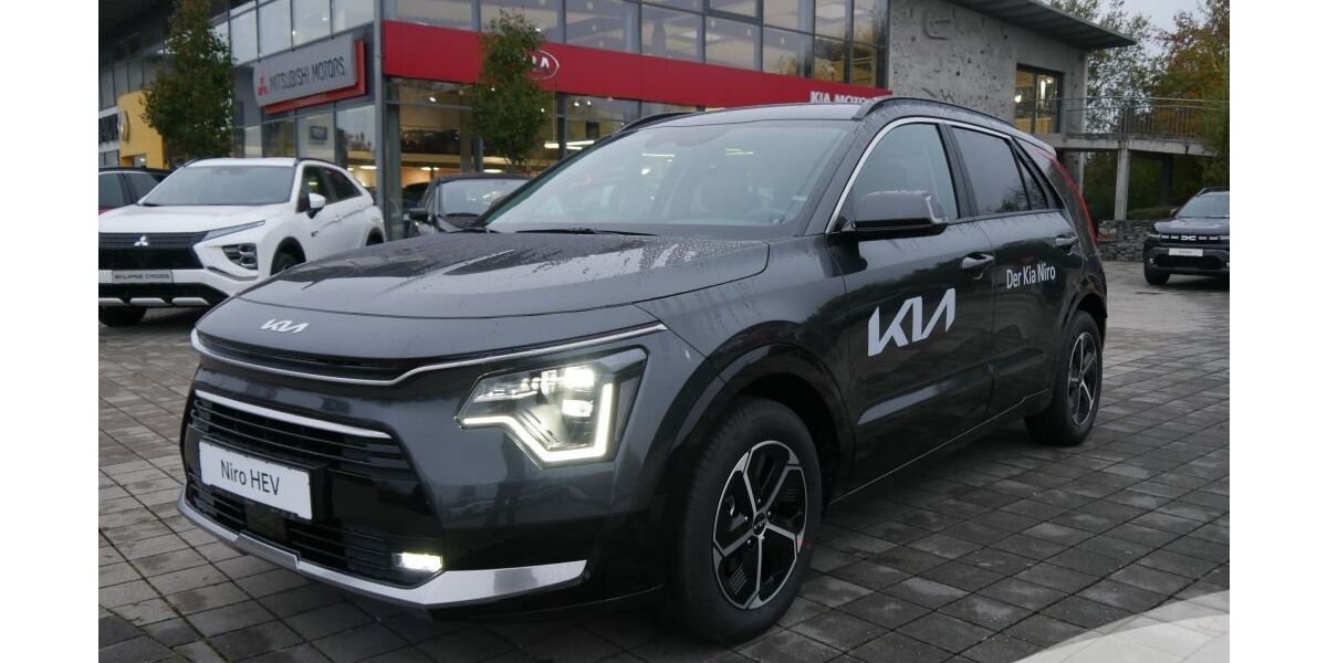 Kia Niro 2.000 km 31.990 &euro; Altötting 84503