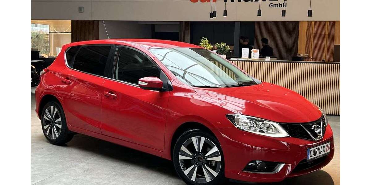 Nissan Pulsar 11.410 km 13.440 &euro; Cadolzburg 90556