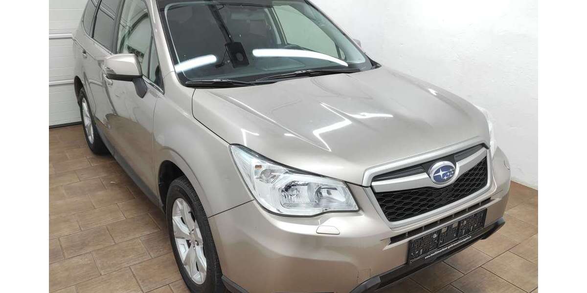 Subaru Forester 169.999 km 10.499 &euro; Bickenbach 64404