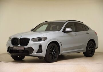 BMW X4 41.500 km 56.580 &euro; Ellhofen 74248