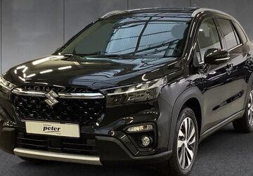 Suzuki (SX4) S-Cross 9.050 km 24.840 &euro; Erfurt 99086