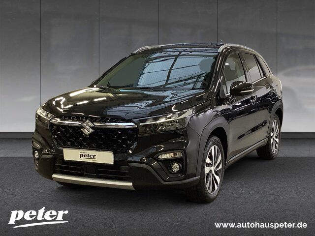 Suzuki (SX4) S-Cross 9.050 km 24.840 &euro; Erfurt 99086