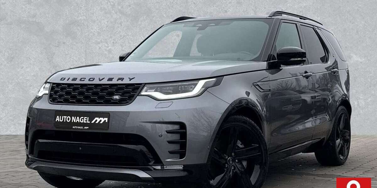 Land Rover Discovery 13.200 km 69.890 &euro; Bielefeld 33605