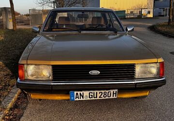 Ford Granada 99.400 km 4.680 &euro; Heilsbronn 91560